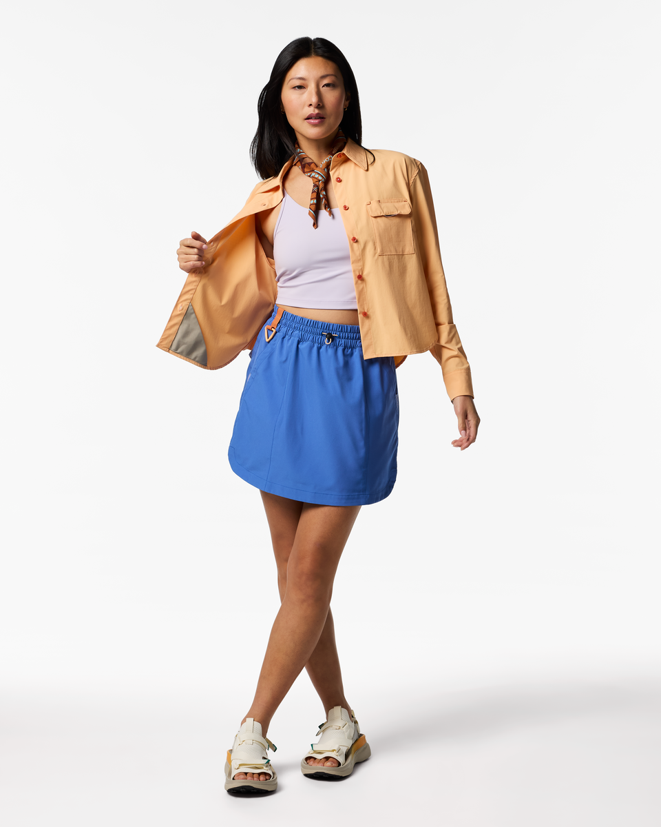 Alternative view of Losdos Skirt   Women's