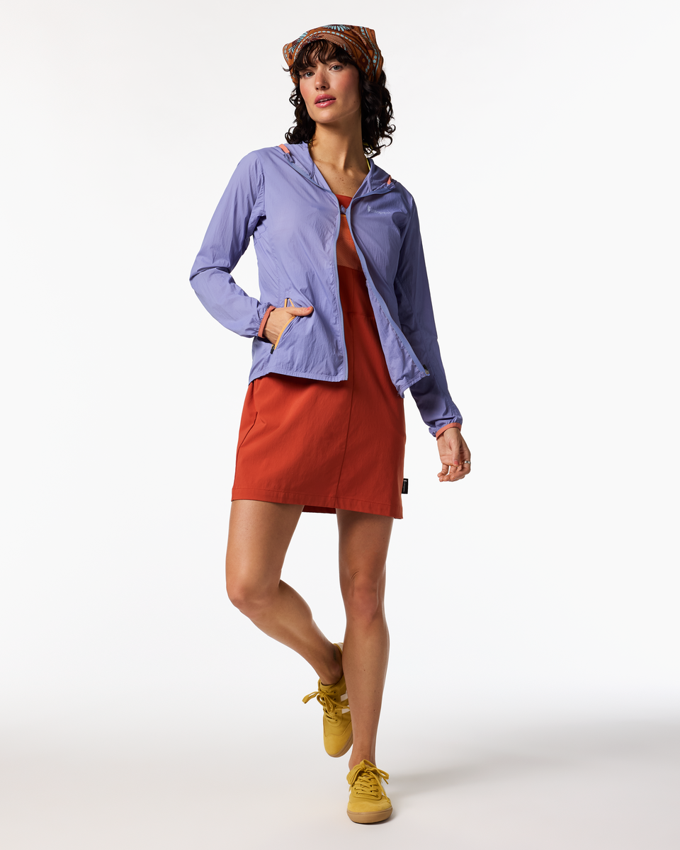 Alternative view of Pacaya Lite Hooded Jacket   Women's