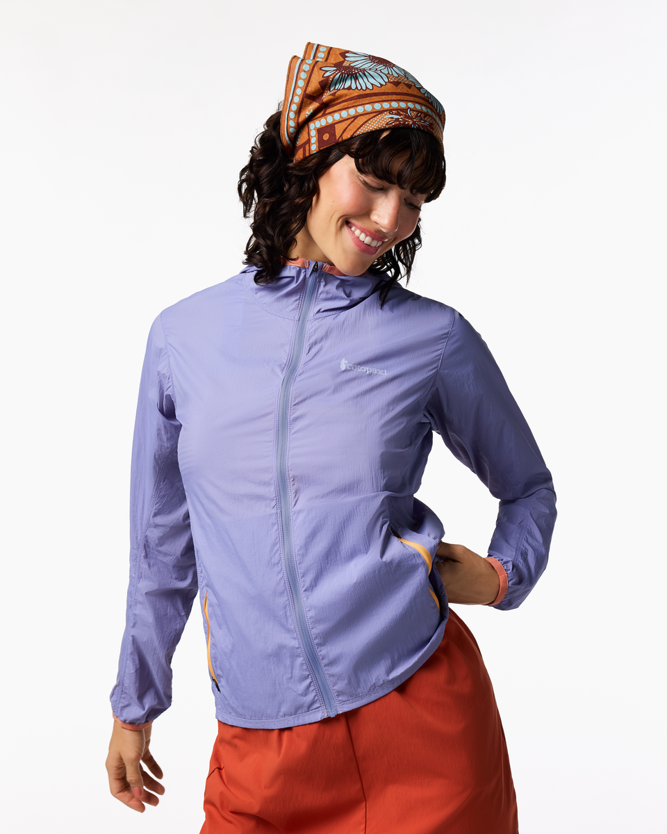 Pacaya Lite Hooded Jacket   Women's