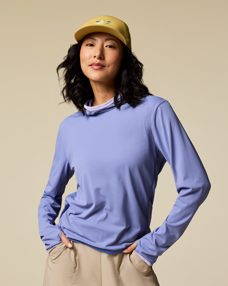 Sombra Sun Hoodie   Women's